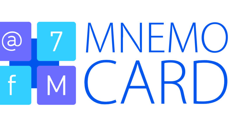 MnemoCARD: новый способ хранения паролей без сервера